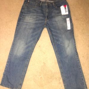 Levi Strauss gold signature series 36x30 jeans NWT